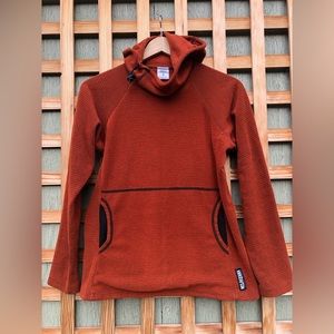 Melanzana Micro Grid Hoodie